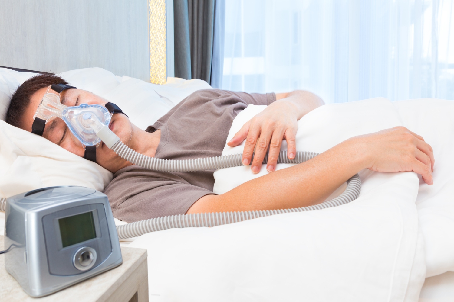CPAP Services & Supplies