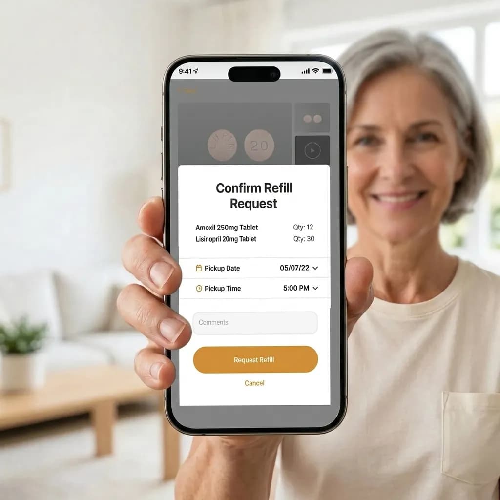 Cleveland Pharmacy QuickRx app