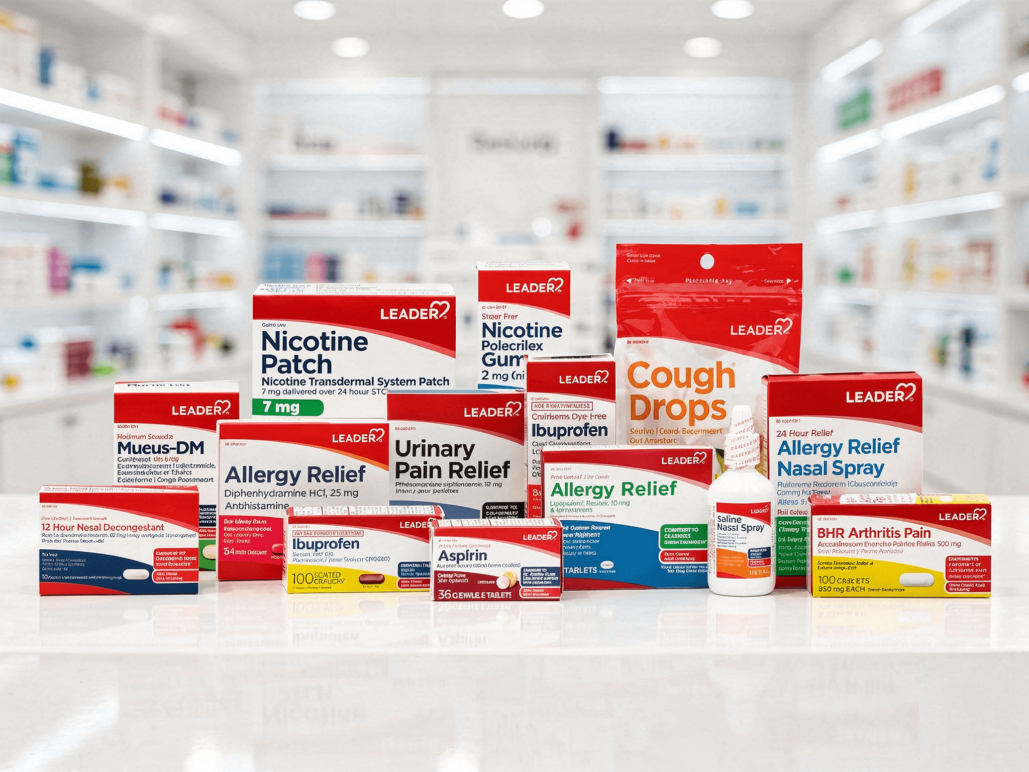 LEADER™ Products