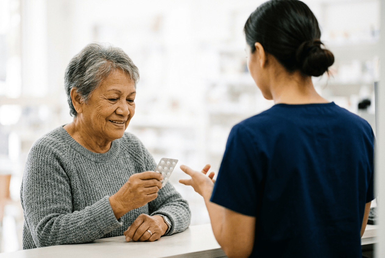 Patient Counseling