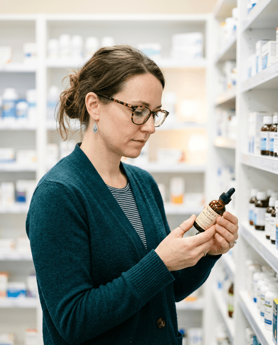 Over the Counter (OTC) Products